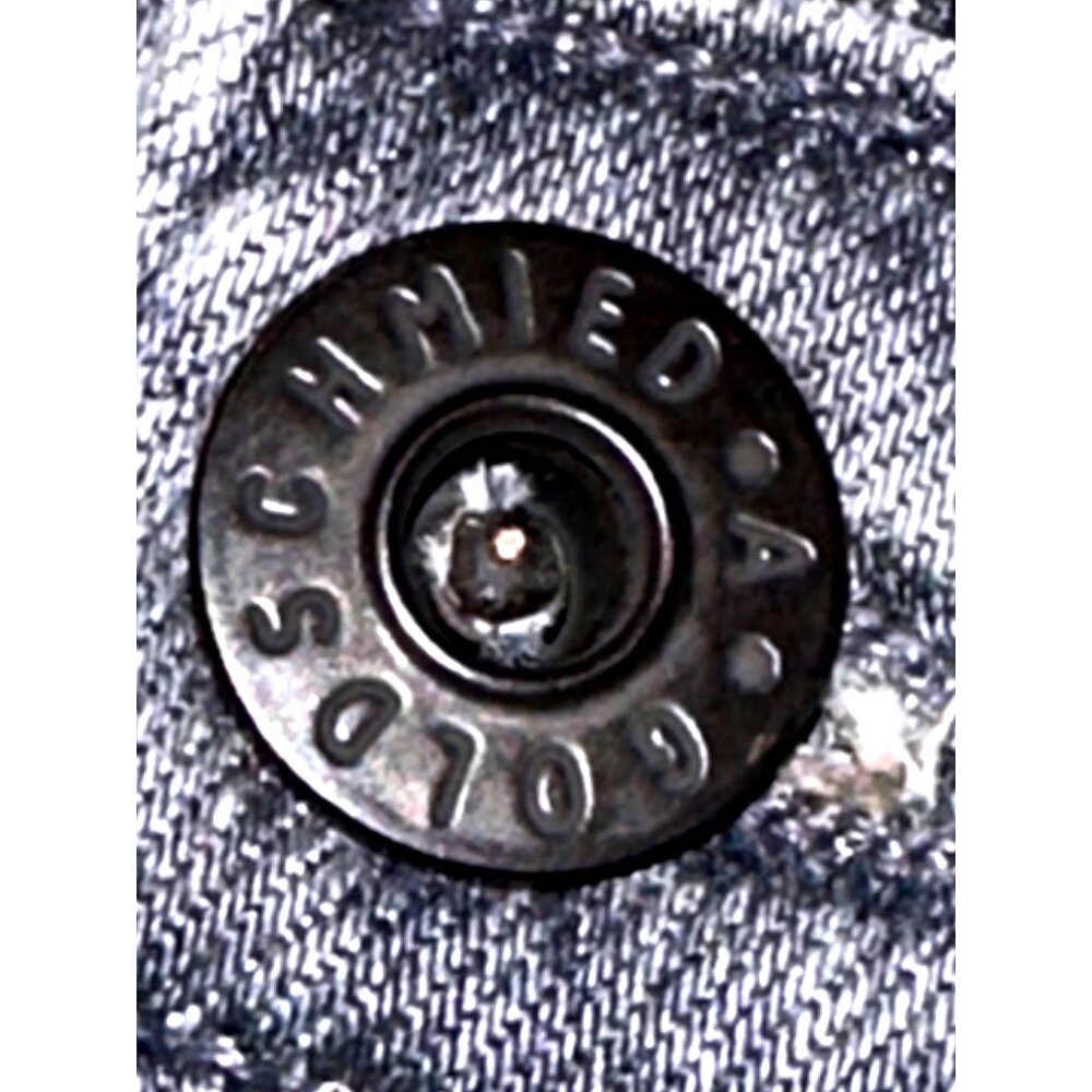 AG Adriano Goldschmied The Prima Ankle Cigarette Jeans Black Denim Frayed Hem 23 - Picture 10 of 16